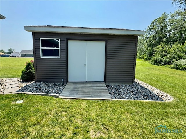 1462 Lee Ann Ave, Defiance, OH 43512 - view of shed