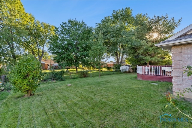 1411 Sawmill Bnd, Findlay, OH 45840 - view of yard