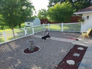 8962 State Route 109, Ottawa, OH 45875 - view of yard