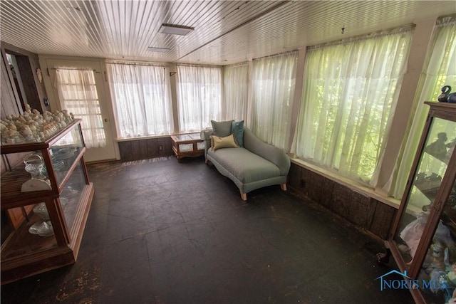 2823 Wicklow Rd, Toledo, OH 43606 - view of sunroom