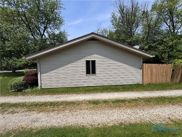 1035 Cherry St, Perrysburg, OH 43551 - view of property exterior