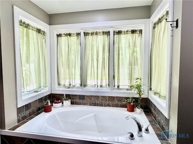 3391 Rd 144, Antwerp, OH 45813 - bathroom with healthy amount of natural light and a bath