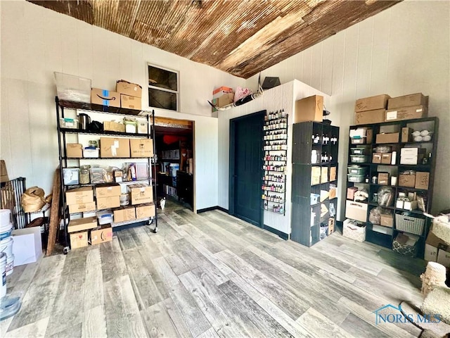 3391 Rd 144, Antwerp, OH 45813 - view of storage