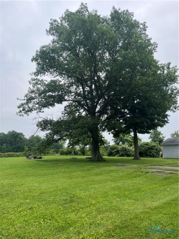 6432 State Route 576, Bryan, OH 43506 - view of grassy yard