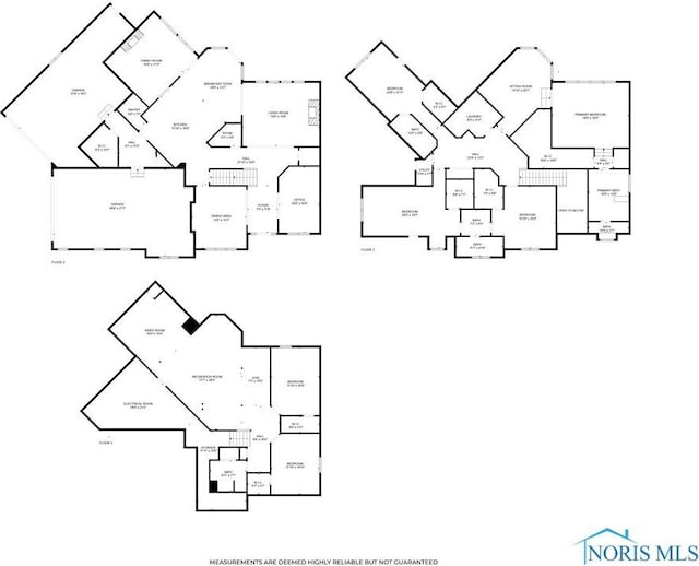 4811 Yosemite Pkwy, Sylvania, OH 43560 - view of room layout