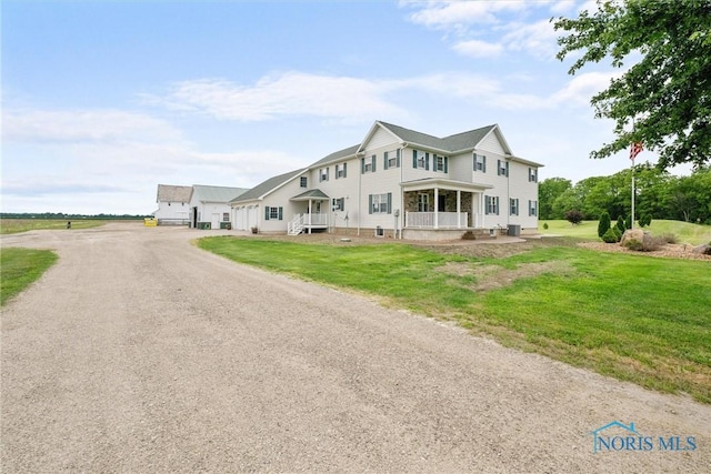 1548 County Road 128, Fremont, OH 43420 - photo 2