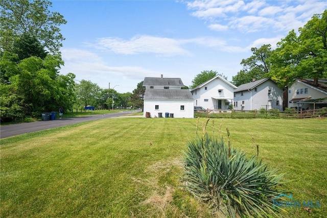 3504 Willys Pkwy, Toledo, OH 43612 - rear view of house