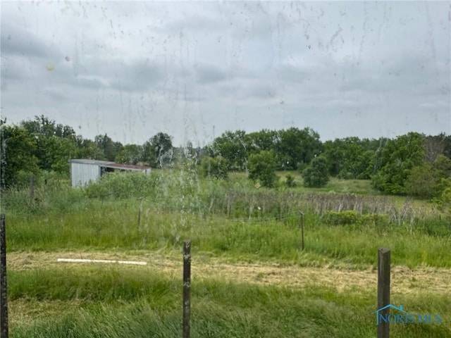 1447 US Highway 20, Edon, OH 43518 - view of yard with a view of countryside