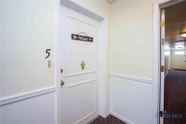 1932 Queenswood Dr Unit U5, Findlay, OH 45840 - view of exterior entry