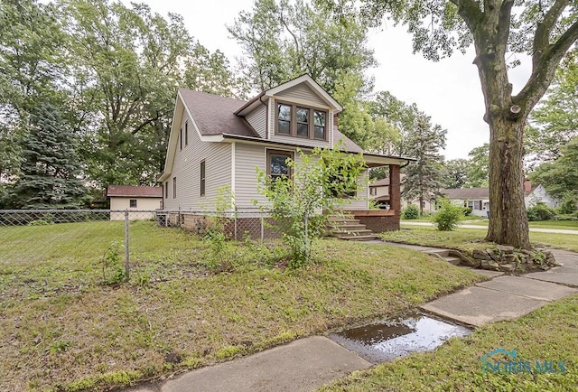1302 Laning Rd, Toledo, OH 43615 - view of front of house