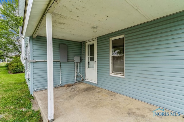 22856 Main St, Custar, OH 43511 - view of patio / terrace