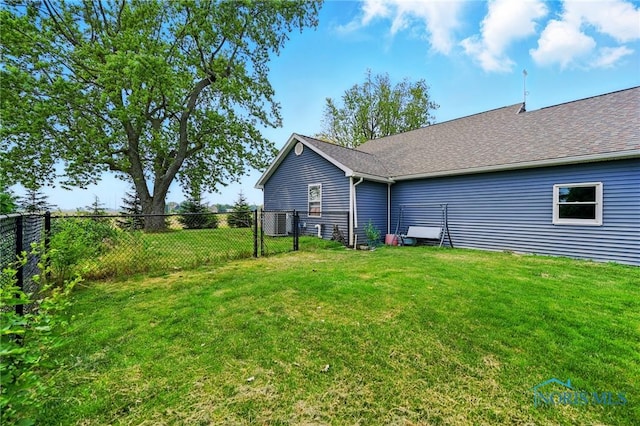 12505 Bloomlock Rd, Delphos, OH 45833 - view of yard