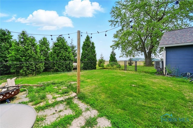 12505 Bloomlock Rd, Delphos, OH 45833 - view of yard