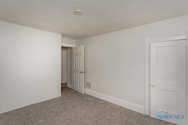 1385 Berdan Ave, Toledo, OH 43612 - view of carpeted spare room