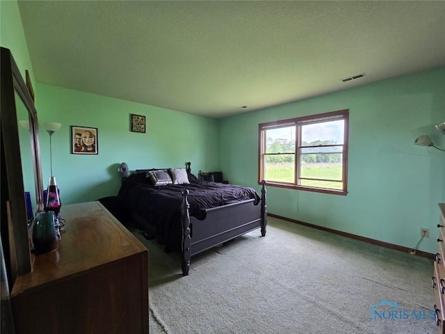 17738 County Rd E, Bryan, OH 43506 - bedroom with carpet floors and baseboards