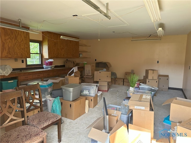 5916 E Benalex Dr, Toledo, OH 43612 - view of garage