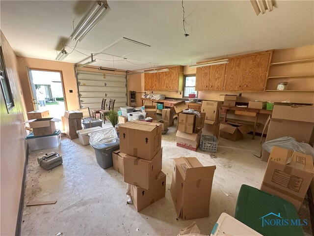 5916 E Benalex Dr, Toledo, OH 43612 - view of garage