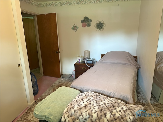 5916 E Benalex Dr, Toledo, OH 43612 - view of carpeted bedroom