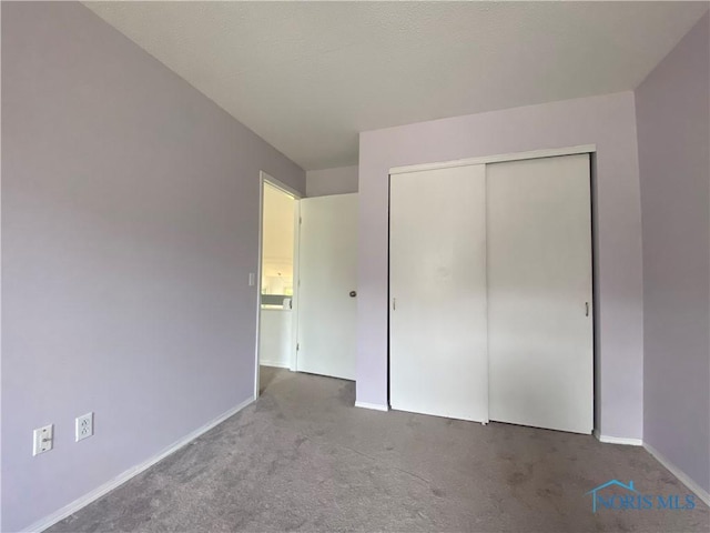3800 Harrowsfield Rd, Sylvania, OH 43560 - unfurnished bedroom with carpet flooring and a closet