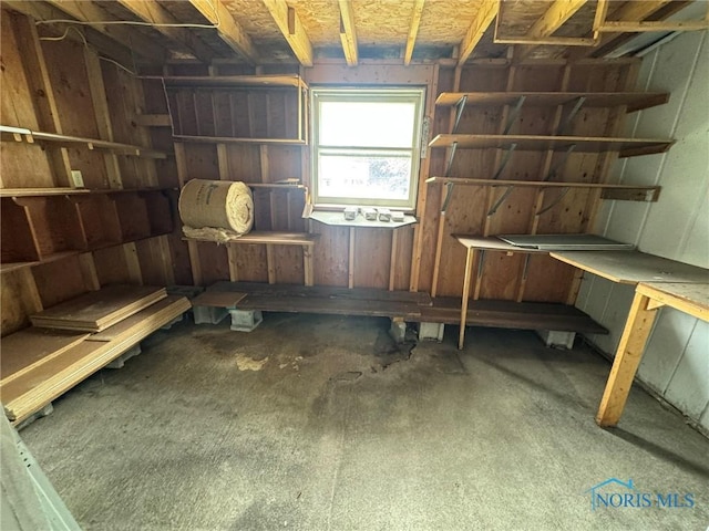 201 E Rings St, West Unity, OH 43570 - view of storage area