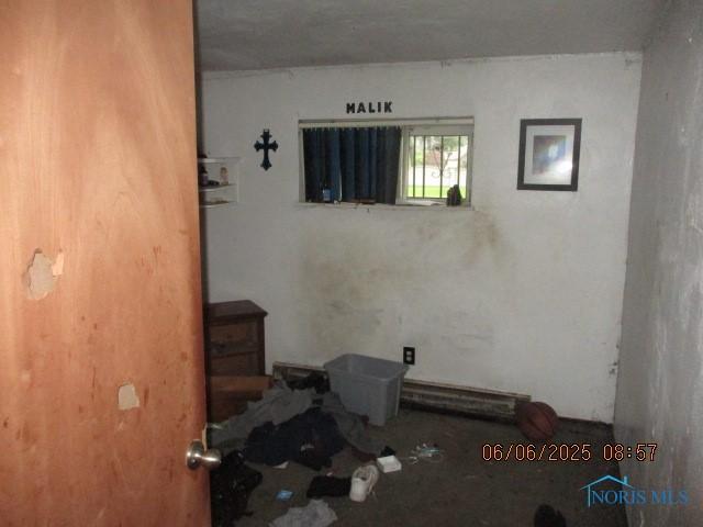 100 S Crissey Rd, Holland, OH 43528 - unfurnished room with baseboard heating