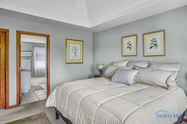5872 Settlers Ridge Cir, Sylvania, OH 43560 - bedroom with carpet floors
