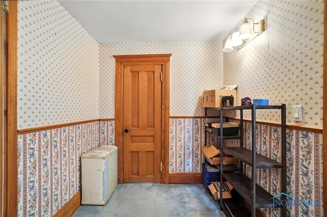 418 S Grove St, Bowling Green, OH 43402 - view of storage