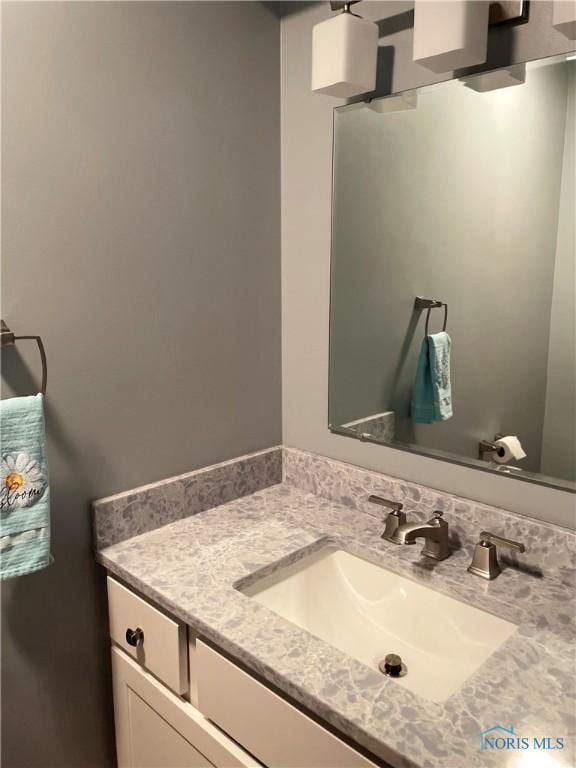 7040 Country Creek Rd, Maumee, OH 43537 - bathroom with vanity