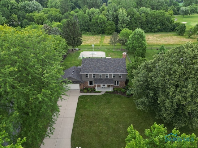 7040 Country Creek Rd, Maumee, OH 43537 - view of subject property