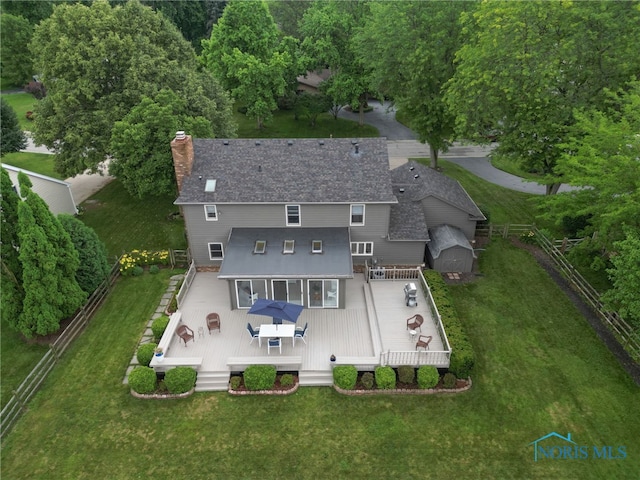 7040 Country Creek Rd, Maumee, OH 43537 - view of subject property