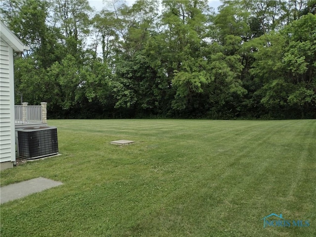 11550 County Road 26th 1, Fayette, OH 43521 - view of grassy yard