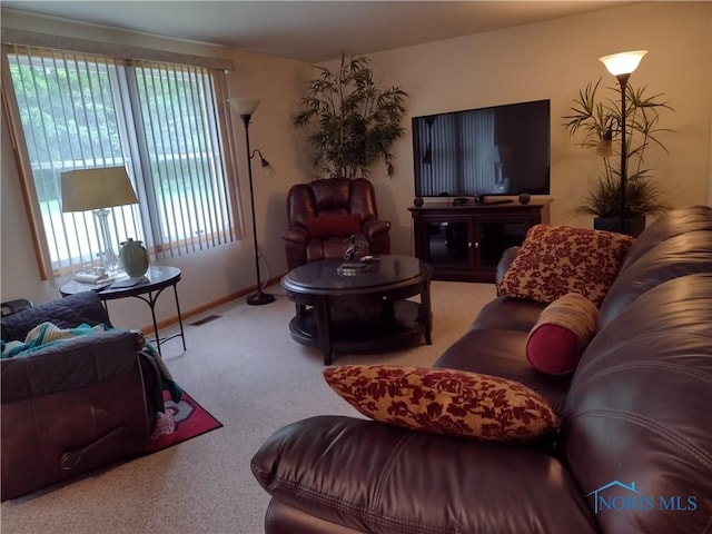 11550 County Road 26th 1, Fayette, OH 43521 - carpeted living area featuring baseboards