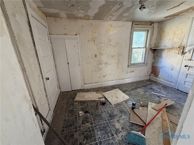 1534 Indiana Ave, Toledo, OH 43607 - view of spare room