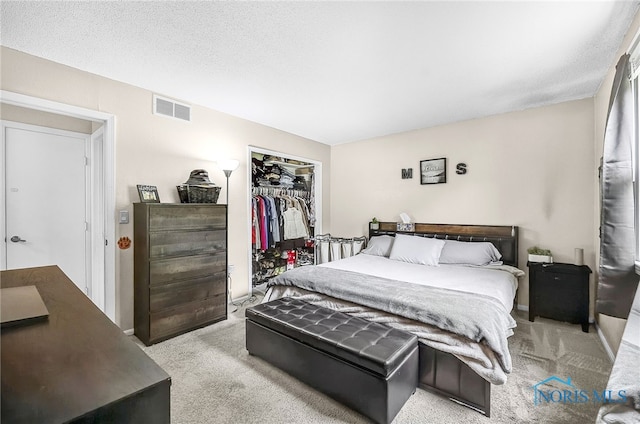 616 Normandie Blvd, Bowling Green, OH 43402 - bedroom with carpet and a closet