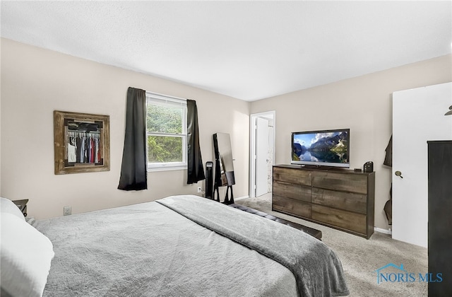 616 Normandie Blvd, Bowling Green, OH 43402 - bedroom with carpet floors