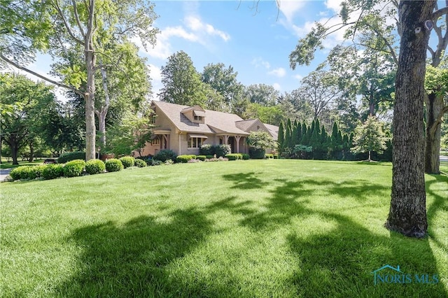 3998 W Bancroft St, Ottawa Hills, OH 43606 - view of grassy yard