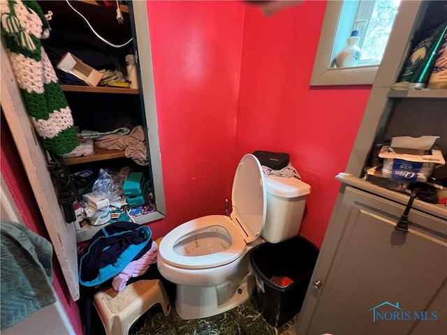 2017 Newport Ave, Toledo, OH 43613 - bathroom featuring toilet