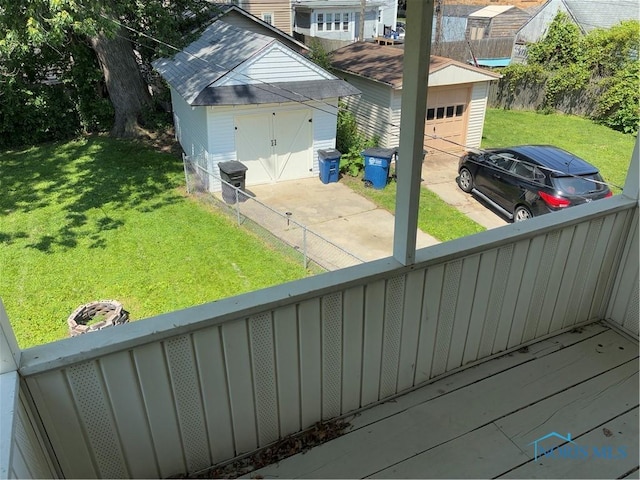 4033 Eastway St, Toledo, OH 43612 - exterior space