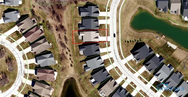 4825 Sylvan Prairie Ct, Sylvania, OH 43560 - map / location