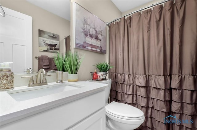 4825 Sylvan Prairie Ct, Sylvania, OH 43560 - bathroom featuring vanity and toilet