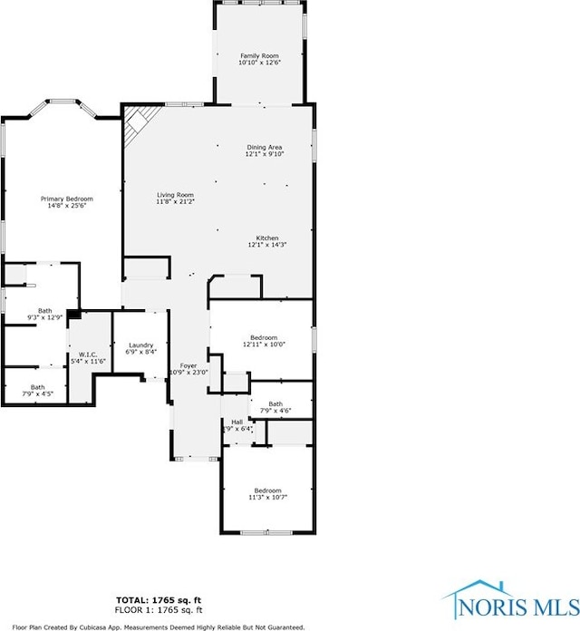 4825 Sylvan Prairie Ct, Sylvania, OH 43560 - view of property floor plan