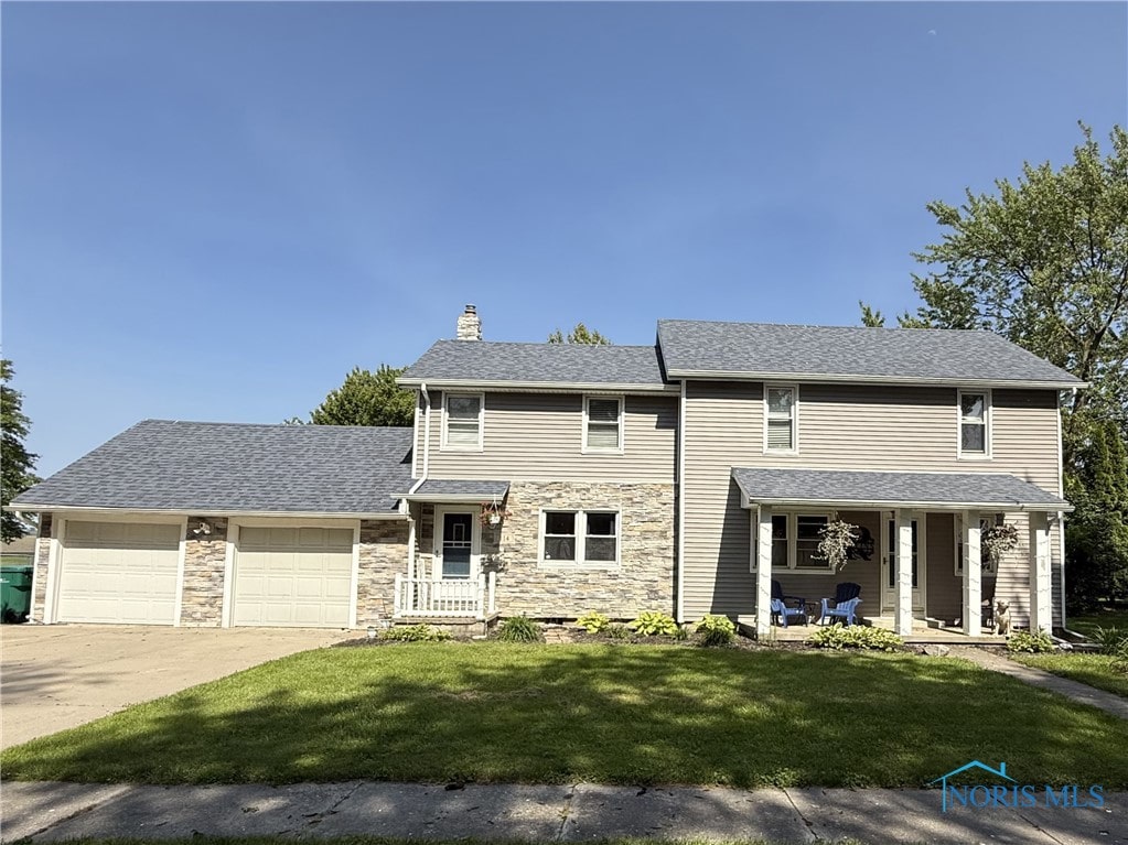 114 N Church St, Haskins, OH 43525 - photo 1
