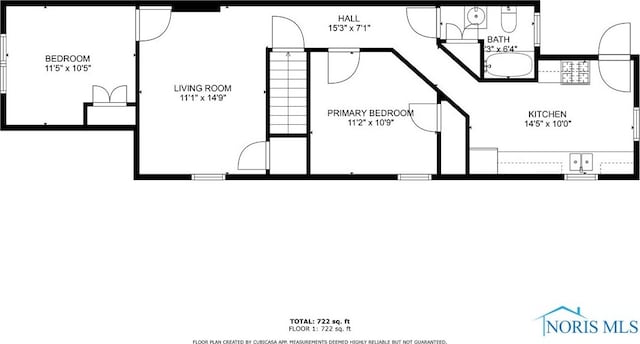 457 Parker Ave, Toledo, OH 43605 - photo 2