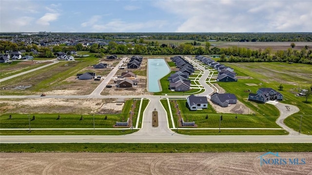 7811 Sonoma Dr, Monclova, OH 43542 - drone / aerial view