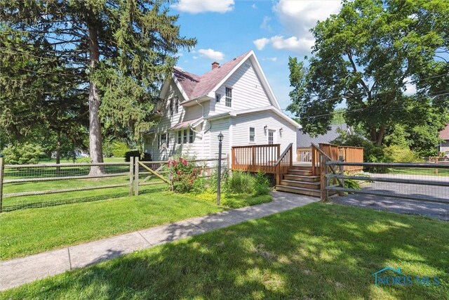 495 Hickory St, Perrysburg, OH 43551 - photo 41