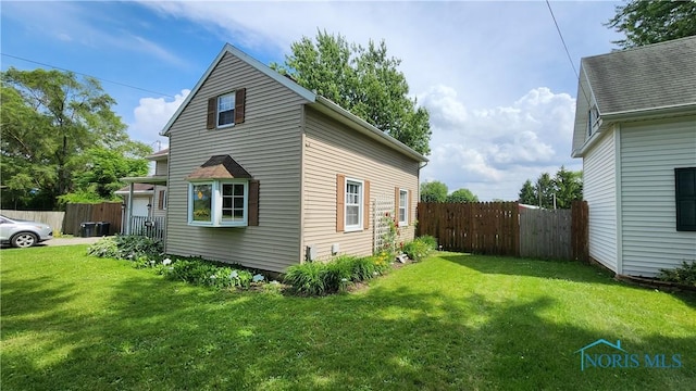 403 W Chestnut St, Wauseon, OH 43567 - view of property exterior