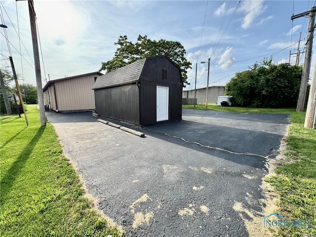 220 Rolland St, Bryan, OH 43506 - view of shed
