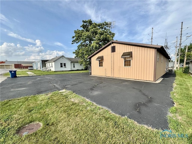 220 Rolland St, Bryan, OH 43506 - view of outdoor structure