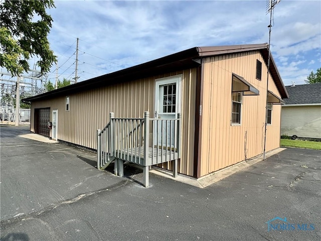 220 Rolland St, Bryan, OH 43506 - view of outbuilding