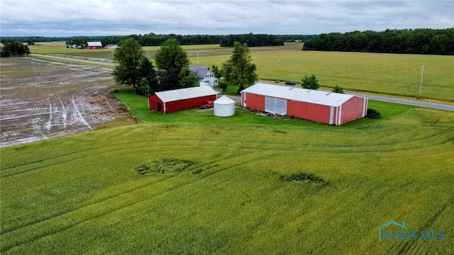 6151 The Bend Rd, Ney, OH 43549 - view of rural area